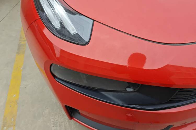 Used Lynk & Co 03 2018 1.5TD DCT JingPro Edition China V Standard