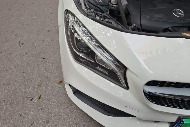 Used Mercedes-Benz CLA 2017 CLA 200 Style Edition
