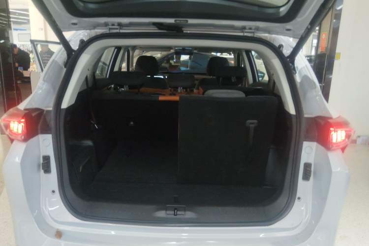 Used JETOUR Shanhai Shanhai L7 2024 1.5T 120km ULTRA 7-Seater