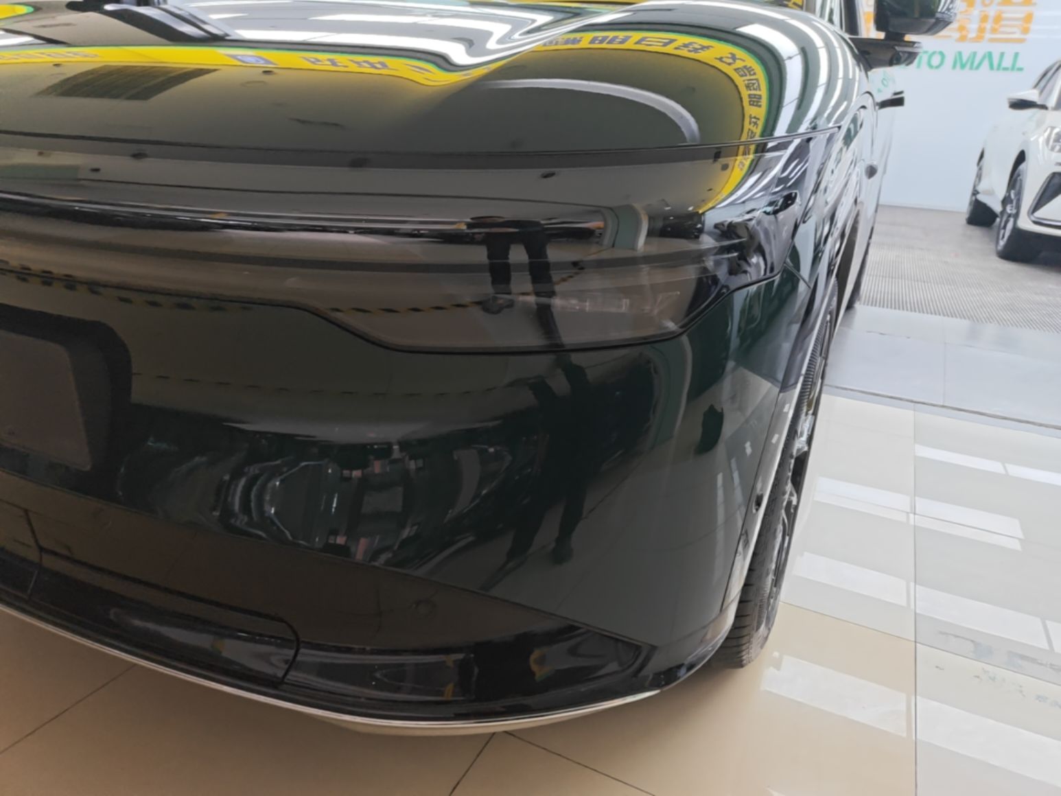 Zeekr 7X 2025 100 kWh Long-Range Rear-Wheel Drive with Intelligent Driving Features — снимка 8