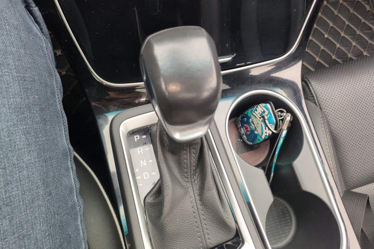 Used Hyundai Tucson 2019 280TGDi Dual-Clutch Two-Wheel Drive Fashion Edition China VI Standard Gear Lever