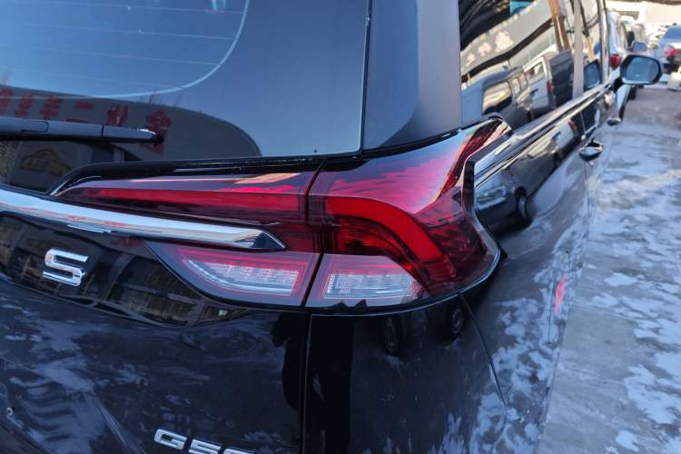 Used SAIC MAXUS G50 2022 1.5T Manual Comfort B