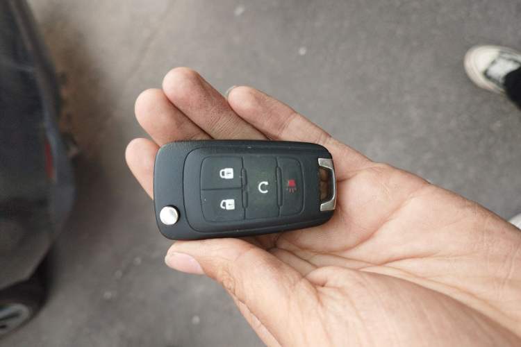 Used Buick GL8 2014 2.4L LT Luxury Business Executive Edition
