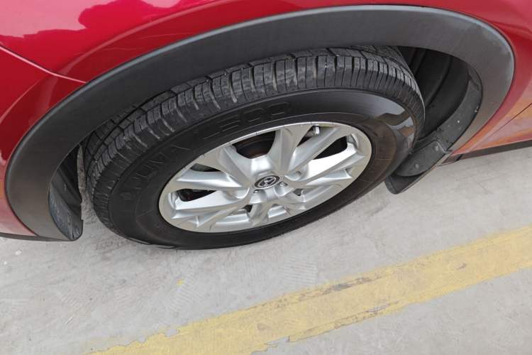 Used Mazda CX-4 2016 2.0L Automatic 2WD Blue Sky Luxury Edition
