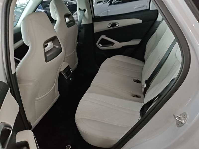 Used BYD Yuan UP 2025 Intelligent Driving Version 401 KM Dynamic Edition — 16