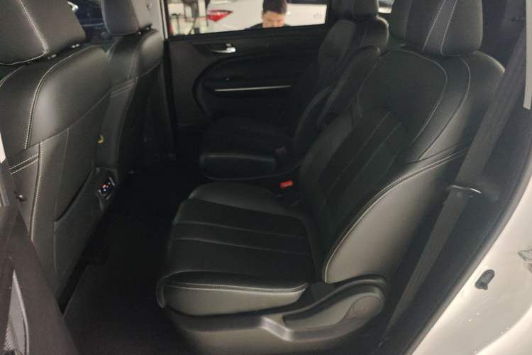Used GAC Trumpchi M6 2021 270T DCT Luxury Edition (7 Seats) Left Rear Seat