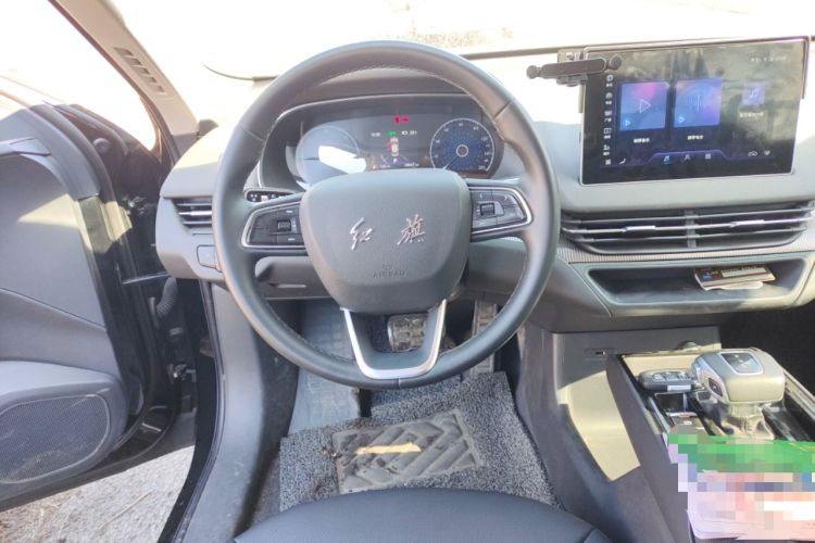 Used Hongqi E-QM5 2021 Charging T3 Version 5 Seats
