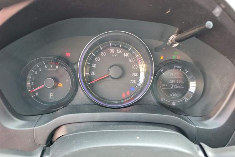 Used Honda XR-V 2021 220TURBO CVT Comfort Version