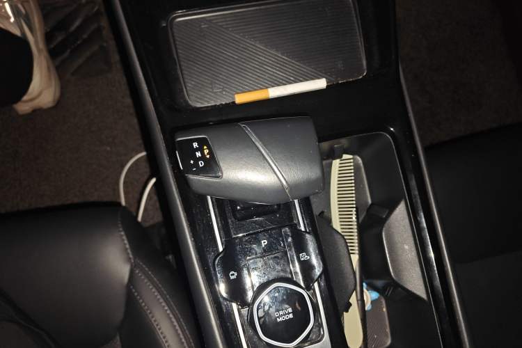 Used CHANGAN Ruicheng PLUS 2023 1.5T DCT Prestige Edition
