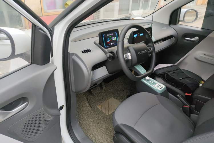 Used CHANGAN NEVO Lumin 2024 130km Qingyue Version Driver Seat