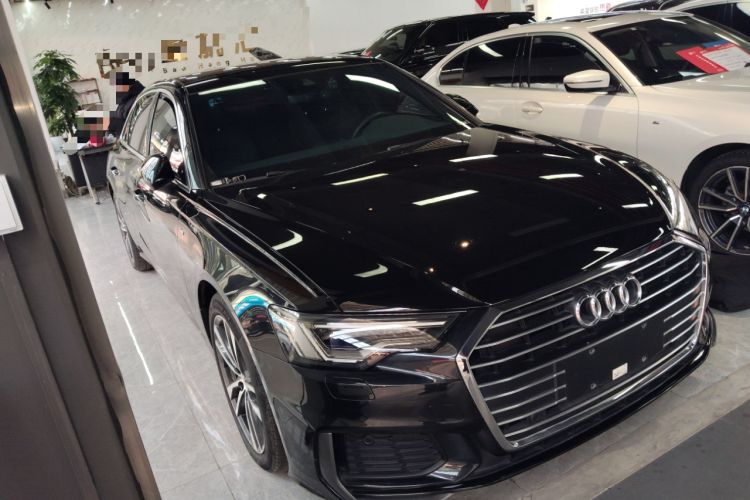 Used Audi A6L 2020 40 TFSI Luxury Dynamic Edition
