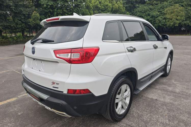 Used Changan CS75 2016 2.0L Manual Luxury Version China V Standard