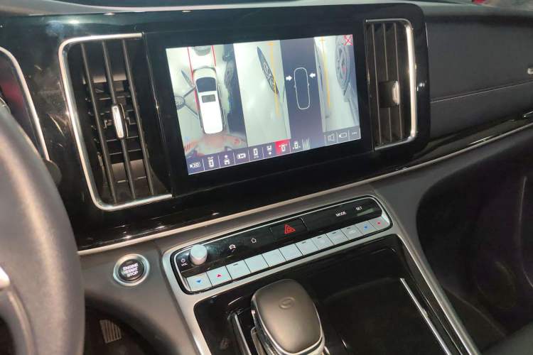 Used GAC Trumpchi M8 2023 Lingxiu Series 390T Luxury Edition