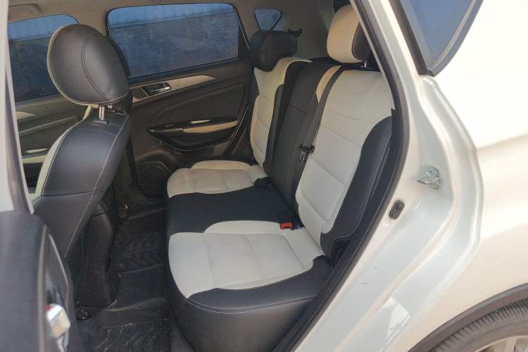 Used Changan CS35 2017 1.6L Manual Luxury Model
