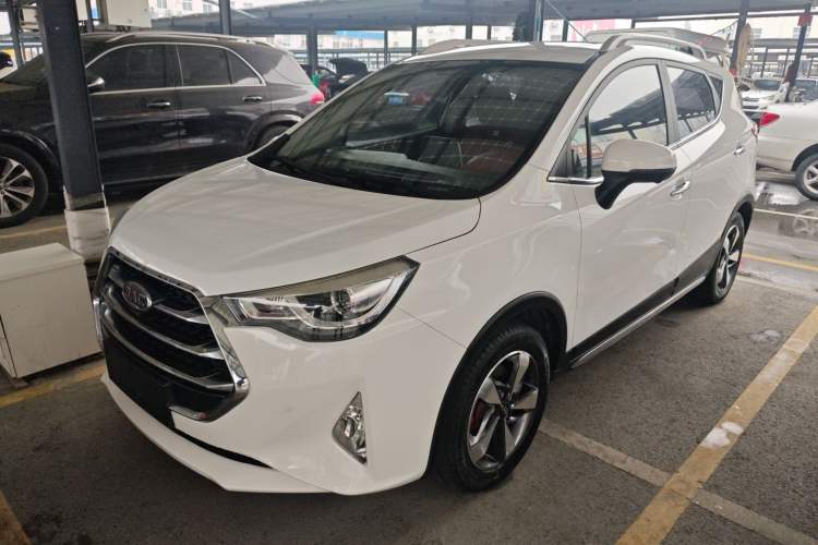 Used JAC Refine S3 2017 1.6L CVT Smart Connect Model
