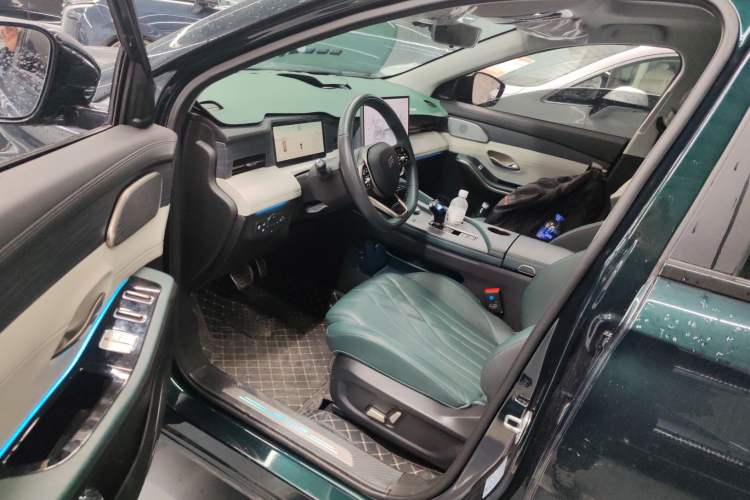 Used JETOUR Shanhai L9 2024 1.5TD 2DHT Pro 7-Seater