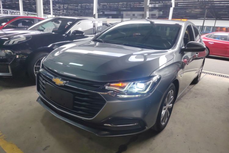 Used Chevrolet Monza 2020 320 Automatic Enjoyment Edition