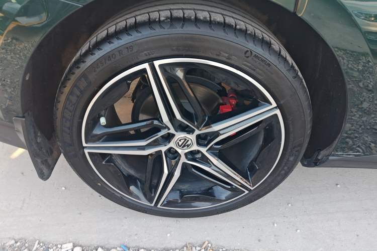 Used MG 7 2023 2.0T Automatic Trophy+ Ignition Glory Edition