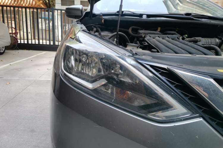 Used Nissan Sylphy 2019 Classic 1.6XE CVT Comfort Edition