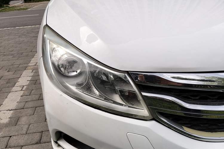 Used BYD Surui 2015 Revised Version 1.5L Manual Luxury Edition