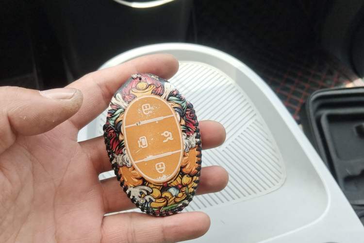 Used ARCFOX Kaola 2023 Family Edition Pro Vehicle Key