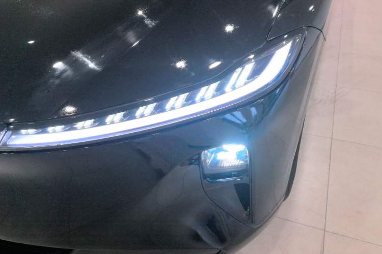 Used Qiyuan A07 2024 All-Electric "True Fragrant" Edition 515 Elite Model