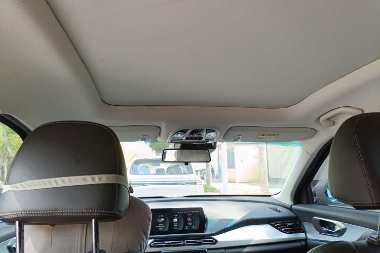 Used BAIC Beijing X7 2020 1.5TD DCT Trendy Edition