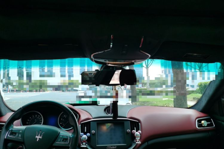 Used Maserati Ghibli 2014 3.0T Standard Edition