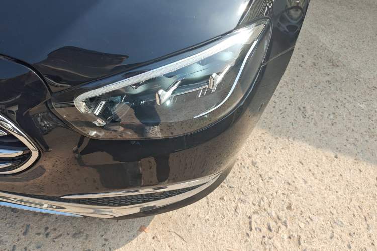 Used Mercedes-Benz E-Class 2021 Restyled E 300 L Luxury Edition Left Front Headlight