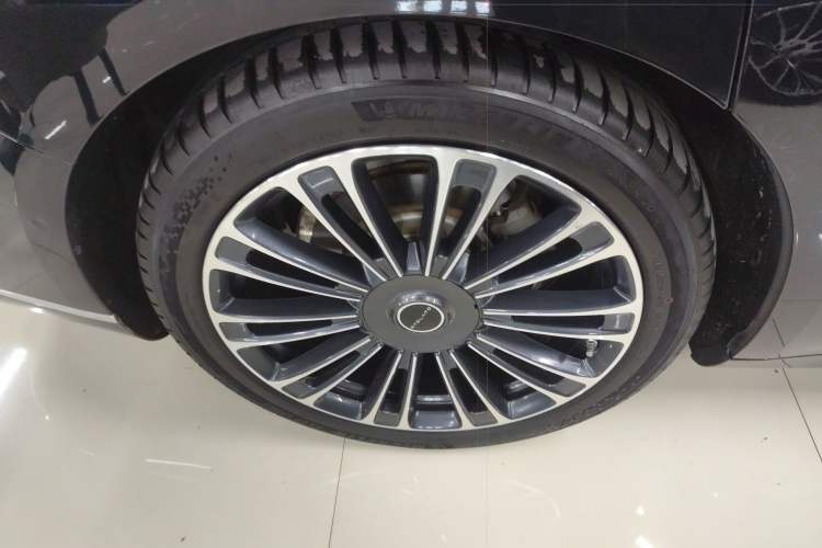 Used Hima Stelato S9 2024 All-Electric Ultra Four-Wheel-Drive Flagship Edition