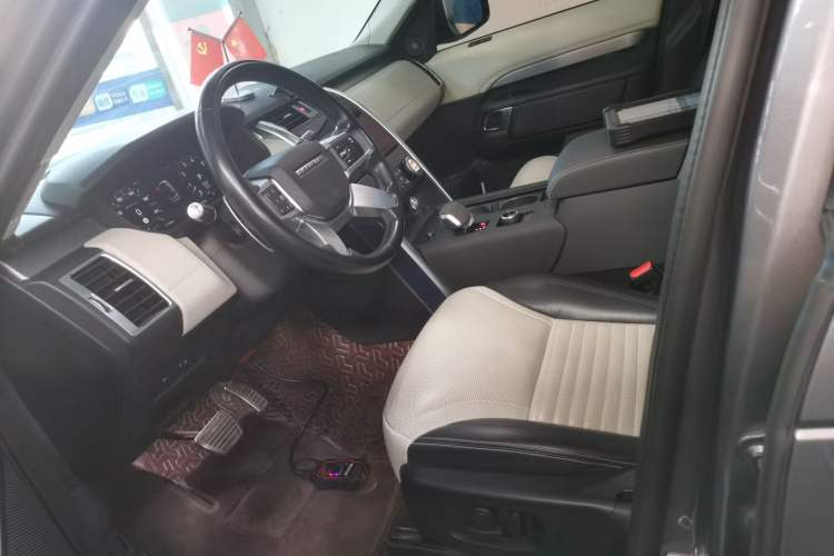 Used Land Rover Discovery 2021 360 PS R-Dynamic S
