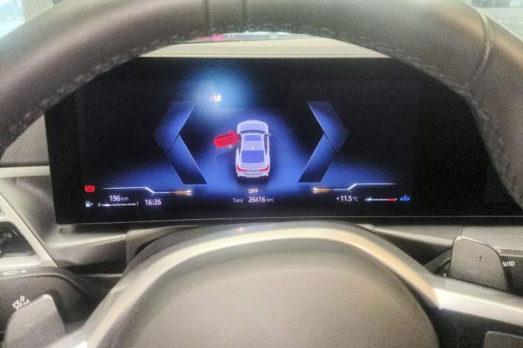 Used BMW 4 Series 2024 430i M Sport Night Edition