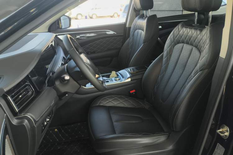 Used JETOUR X95 2020 1.5T Manual Discovery Edition 5 Seats