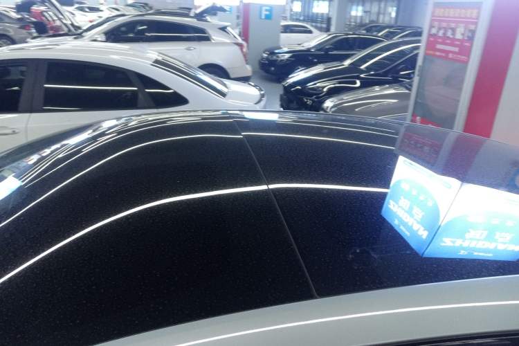 Used Avatr 12 2024 700 Three-Laser Rear-Wheel Drive Luxury Edition
