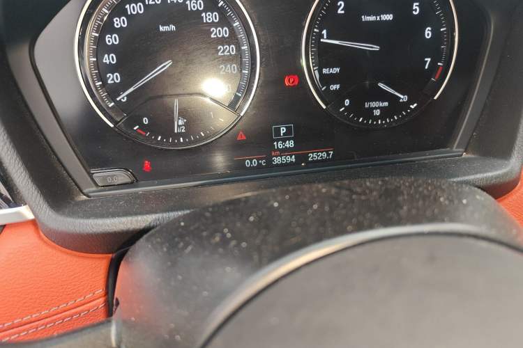 Used BMW X2 2020 sDrive25i Leading Model M Sport Package