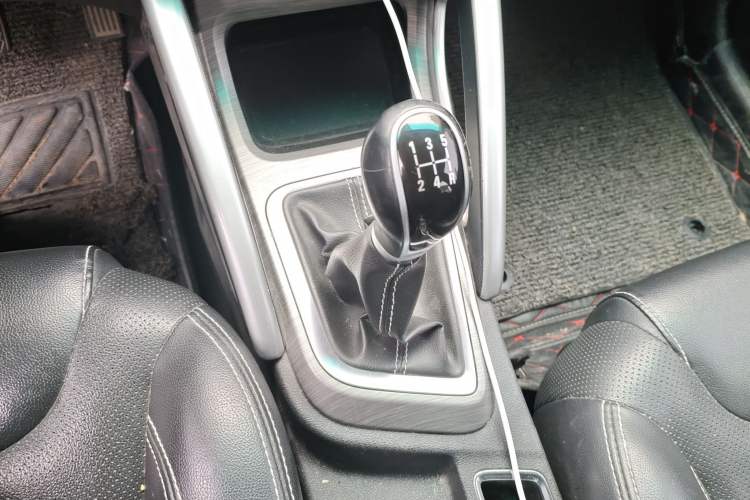 Used Geely Auto Vision X3 2017 1.5L Manual Luxury Model
