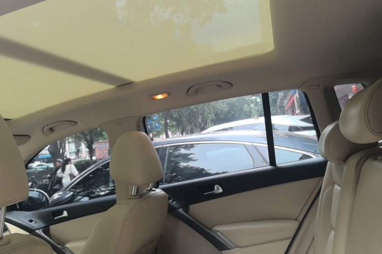 Used Volkswagen Tiguan 2012 1.8TSI Automatic All-Wheel Drive Elite Edition
