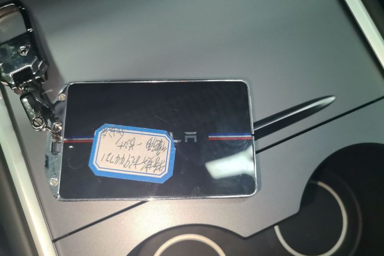 Used Tesla Model Y 2024 Rear-Wheel-Drive Version