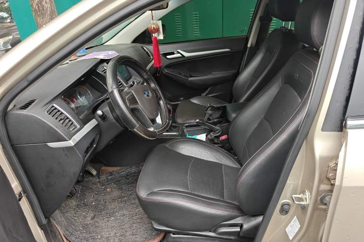 Used Geely Auto Vision 2017 1.5L Manual Happiness Edition
