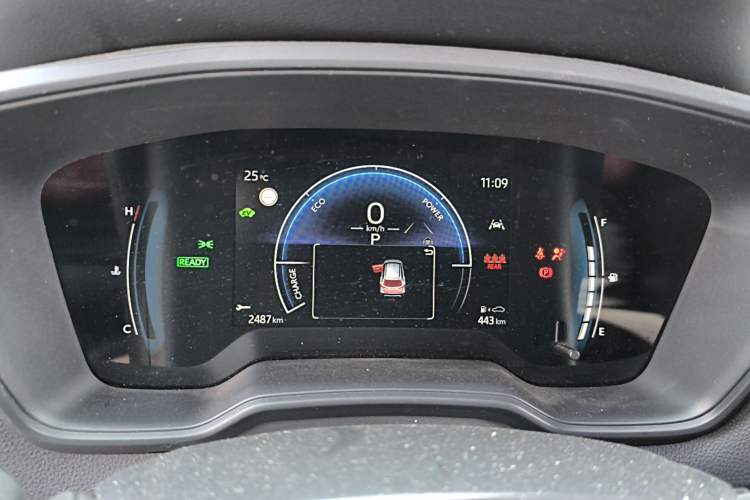 Used Toyota Corolla Cross 2023 Dual-Motor 2.0L Pioneer Edition