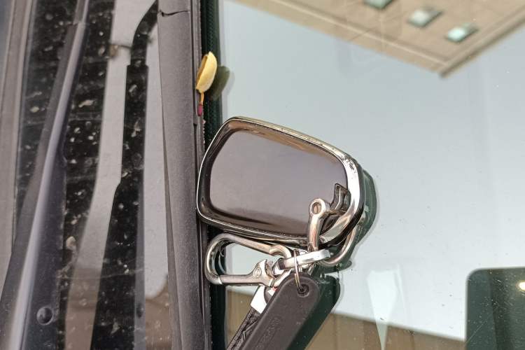 Used Cadillac XT4 2022 28T Two-Wheel Drive Prestige Version Vehicle Key