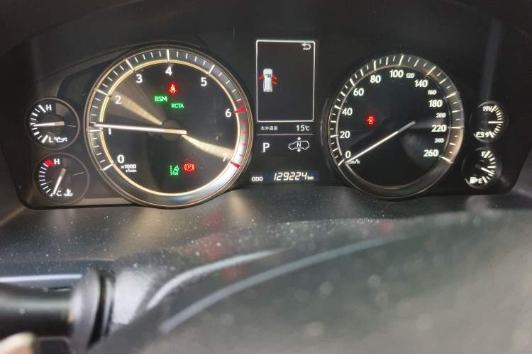 Used Lexus LX 2019 570 Prestige Luxury Edition
