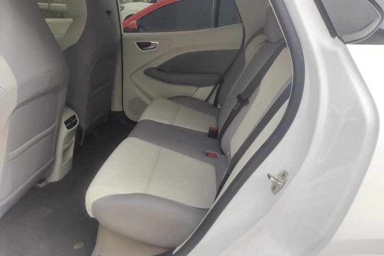 Used MG 4 EV 2026 Model 437 Composed Edition Left Rear Seat