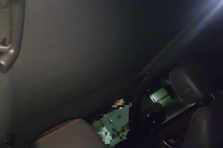 Used Land Rover Discovery Sport 2021 249 PS R-Dynamic S Performance Edition Headliner