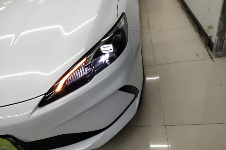 Used BYD Seal 05 DM-i 2025 DM-i Smart Drive 55KM Luxury Model Left Front Headlight