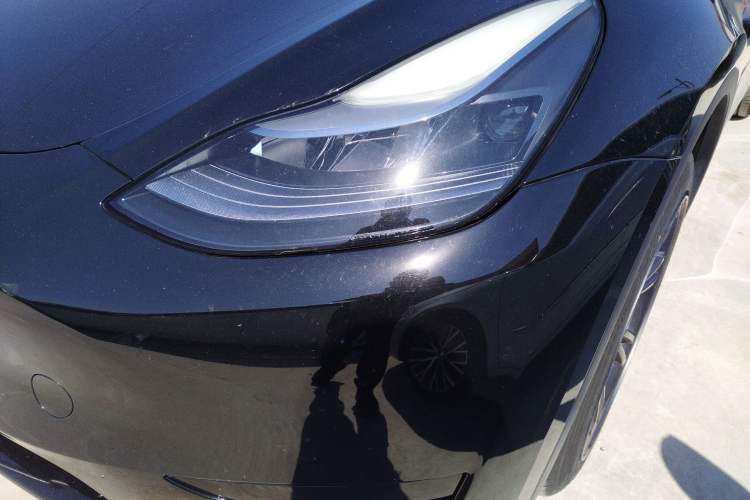 Used Tesla Model Y 2024 Rear-Wheel-Drive Version