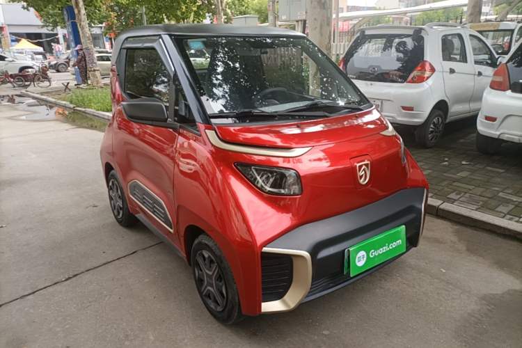 Used Baojun E200 2019 250KM Smart Drive Edition
