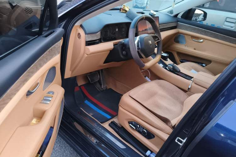 Used Hima AITO M5 2022 Extended-Range Four-Wheel Drive Ultimate Edition