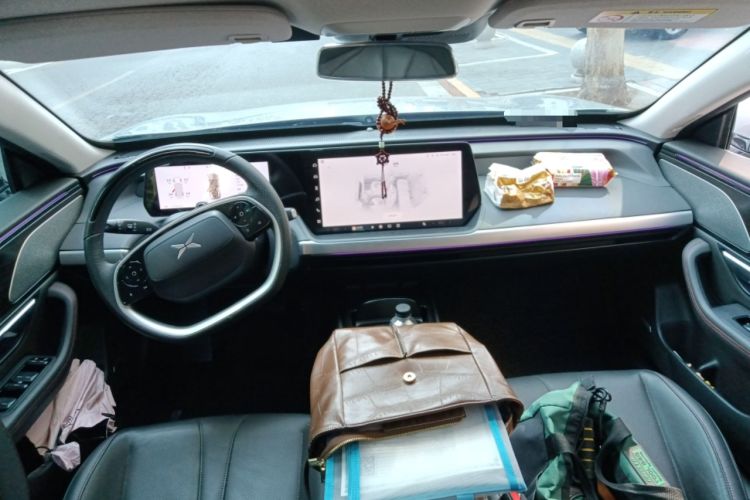 Used XPeng P7 2022 586G
