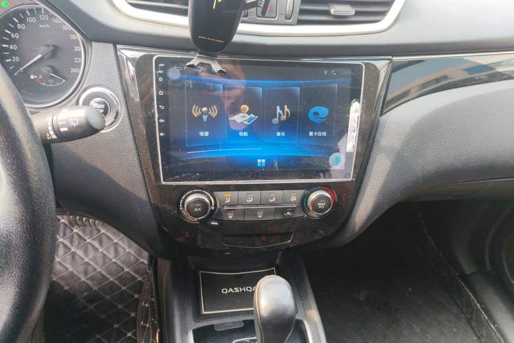 Used Nissan Qashqai 2016 2.0L CVT Luxury Edition